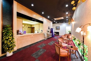 Lobby - New Royal Hotel (Omuta)