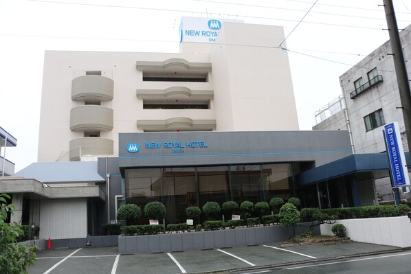 Exterior - New Royal Hotel (Omuta)