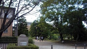 住宿地面