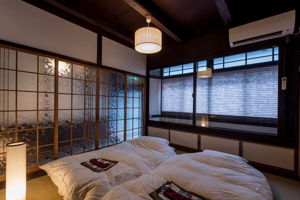 Room - Mibu Dodan Momiji (Kyoto)