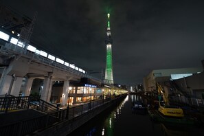 Point of interest - Wise Owl Hostels River Tokyo (Tokyo)