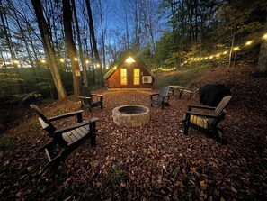 Tina de hidromasaje al aire libre