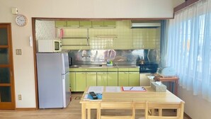 Bếp riêng