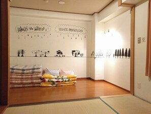 Interior - Moritomizu Backpackers (Nagano)