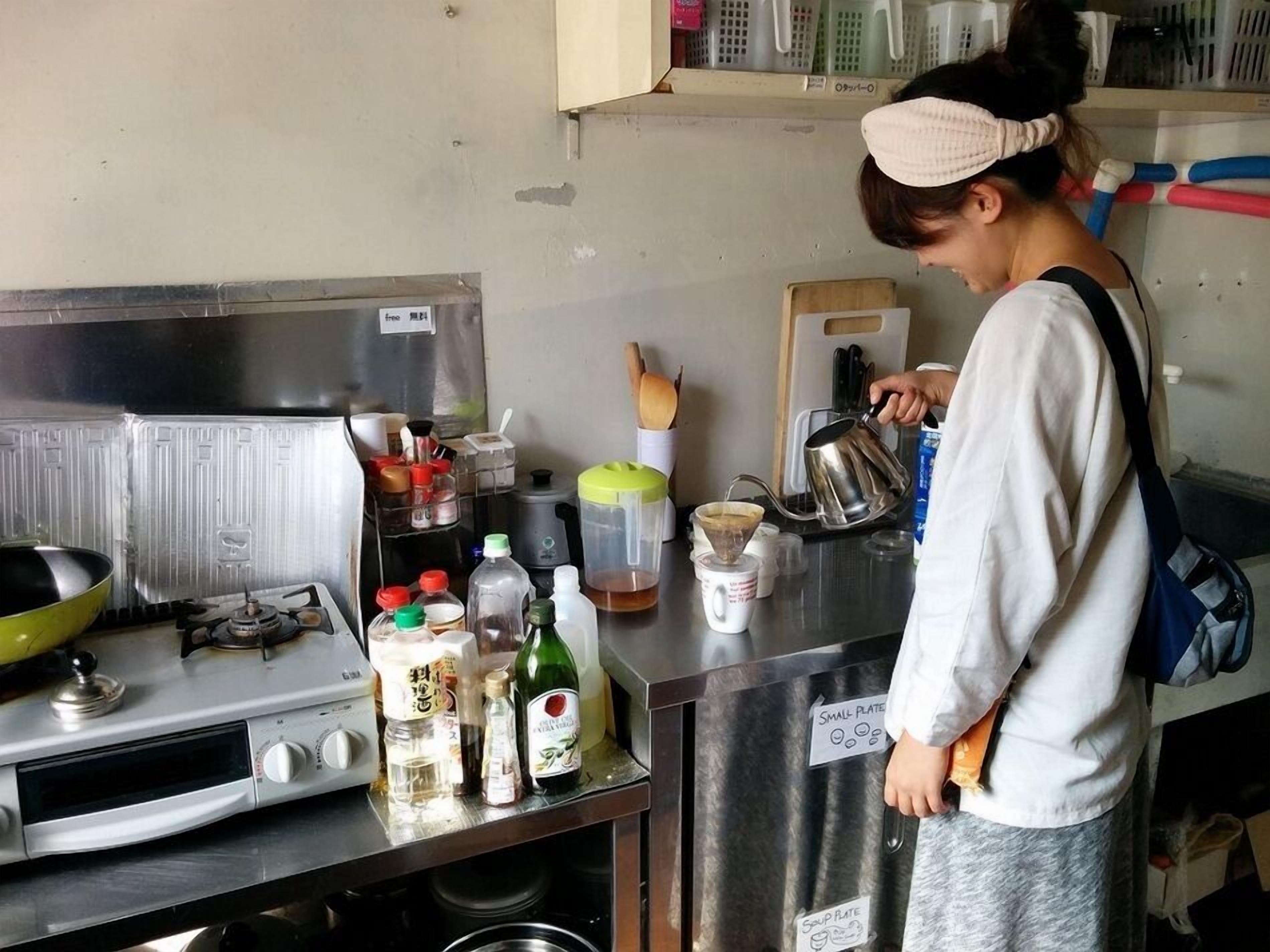 Dapur pribadi
