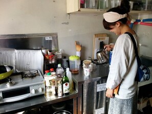 Dapur pribadi