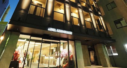 Hotel Abest Grande Takatsuki Nagomi no Yu