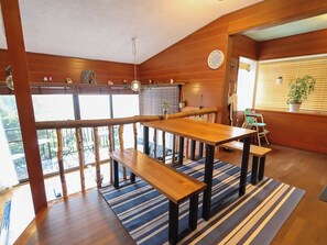 Dining - Greenmist Atami Shizenkyo (Atami)