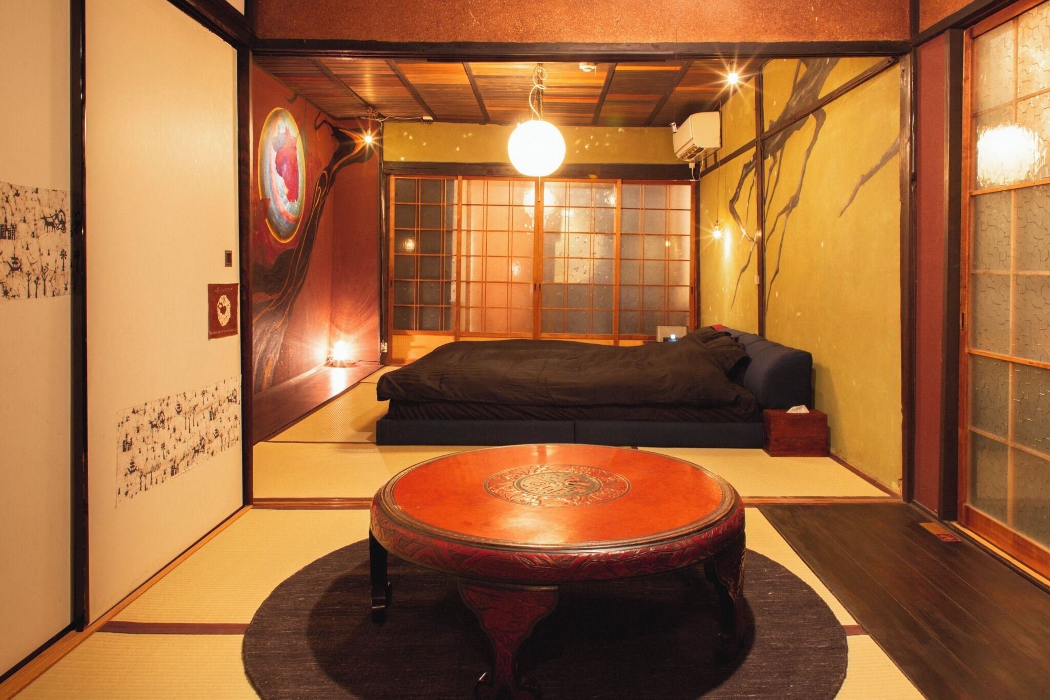 Intérieur