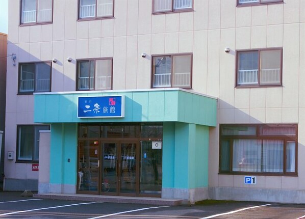 Eksteriør