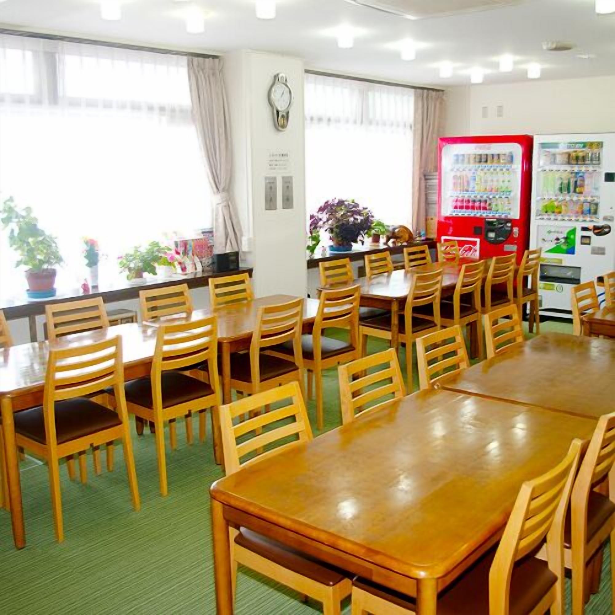 用餐區