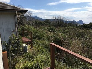 Property grounds - K2 Cottage (Hachijo)