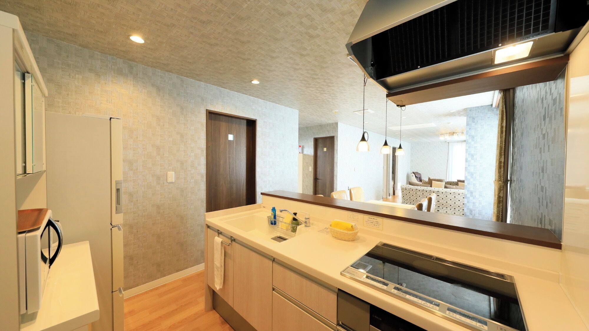 Cocina privada