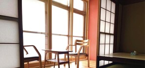 Interior - Green House Goryokaku (Hakodate)