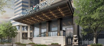 Four Points By Sheraton Chongqing Yuzhong Peninsula
