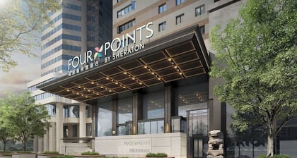 Four Points By Sheraton Chongqing Yuzhong Peninsula
