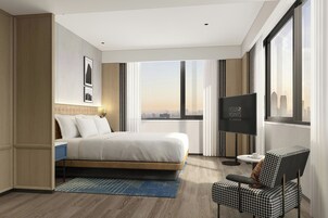 Suite, 1 habitación, vistas a la ciudad