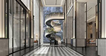 Four Points By Sheraton Chongqing Yuzhong Peninsula