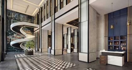 Four Points By Sheraton Chongqing Yuzhong Peninsula