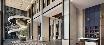 Four Points By Sheraton Chongqing Yuzhong Peninsula