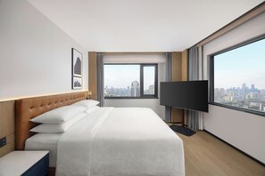 Suite, 1 Bedroom, City View - Four Points By Sheraton Chongqing Yuzhong Peninsula (Chongqing)