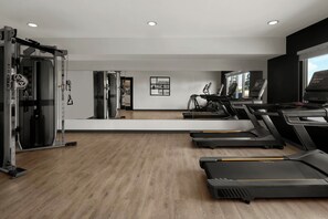 Fitness facility - StudioRes by Marriott Mesa (Mesa)