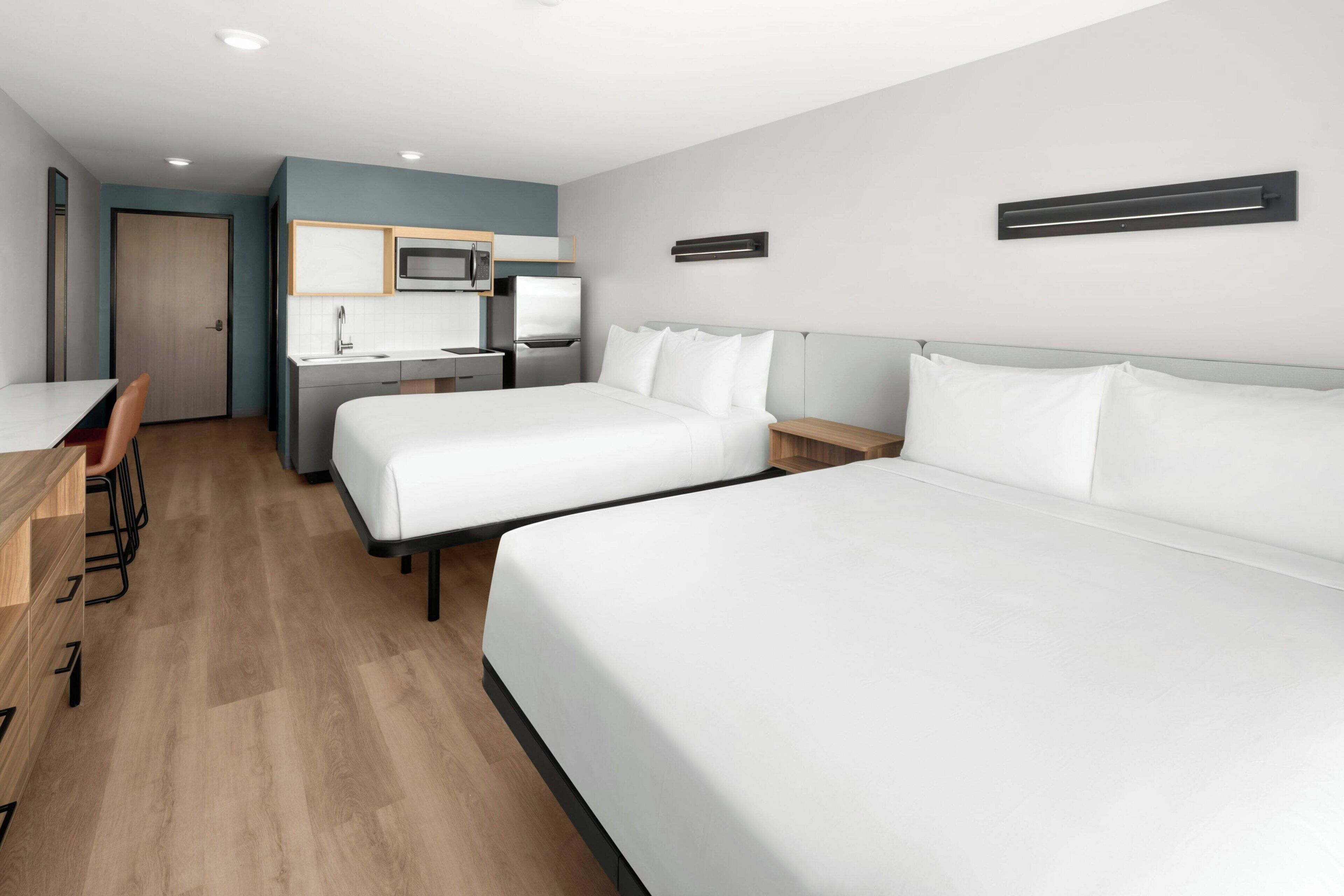 Suite studio, 1 chambre | Literie hypoallergénique, coffre-fort