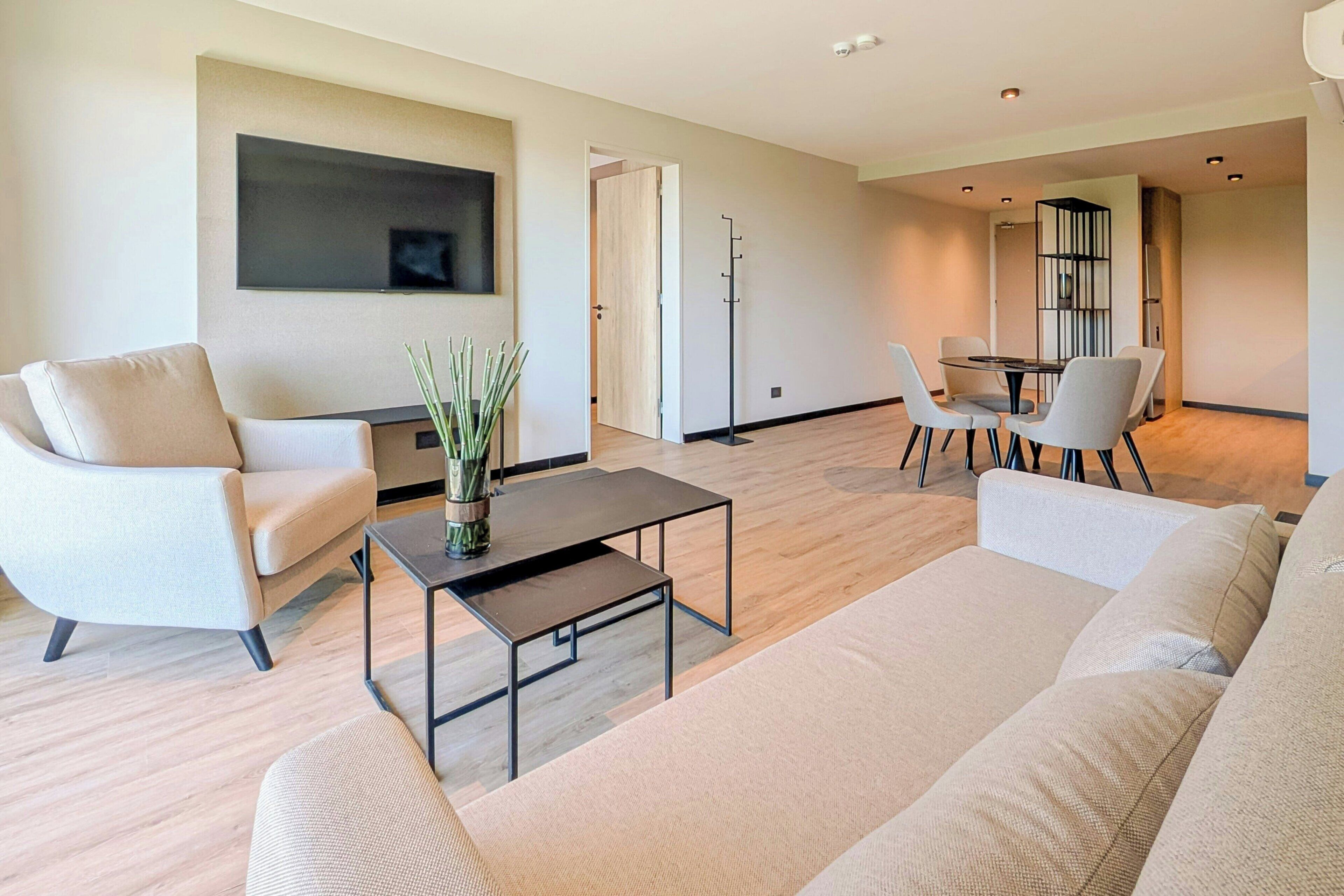 Apartamento, 1 quarto, vista para a cidade
