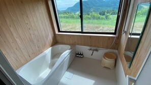 Bathroom - Tabino Teitaku (Taiwa)