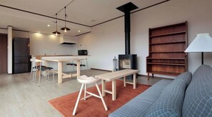 Living area - Tabino Teitaku (Taiwa)