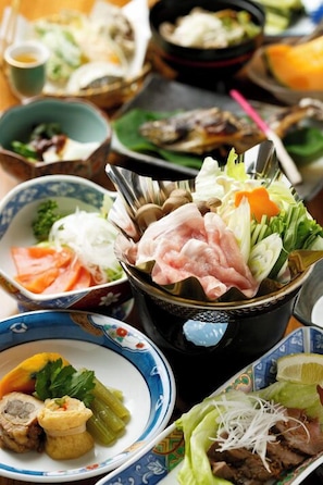 Food and drink