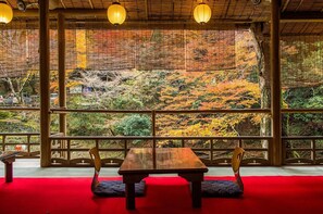 Dining - Momijiya Of Takao Kyoto (Kyoto)