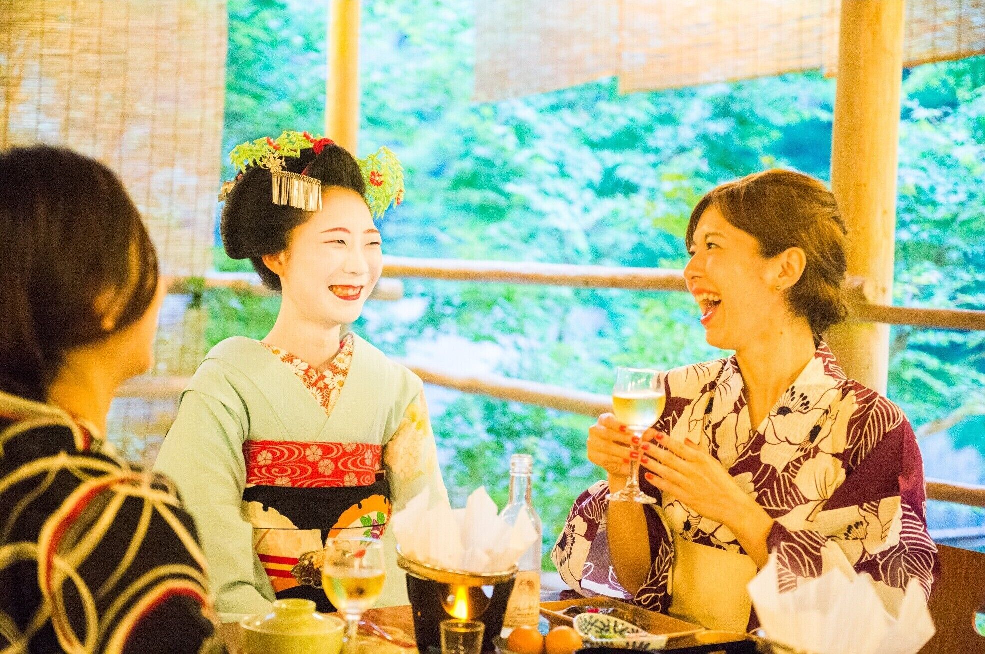 室外用餐