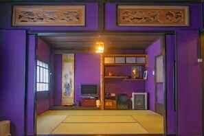 Interior - Gekka (Hakodate)