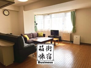 住宿內部