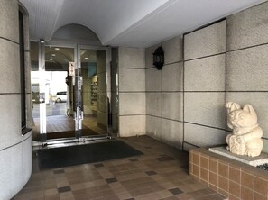 Außendetails