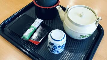 Kaffe og/eller kaffemaskin