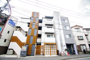 Exterior - Base In Kyoto Hanazono (Kyoto)