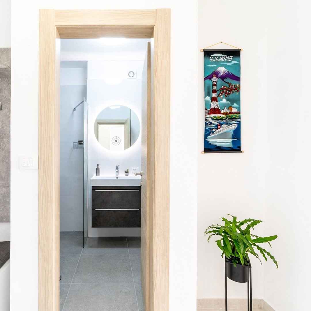 Badkamer