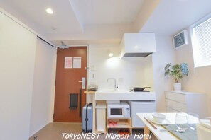 Private kitchen - Tokyonest Nippori (Tokyo)