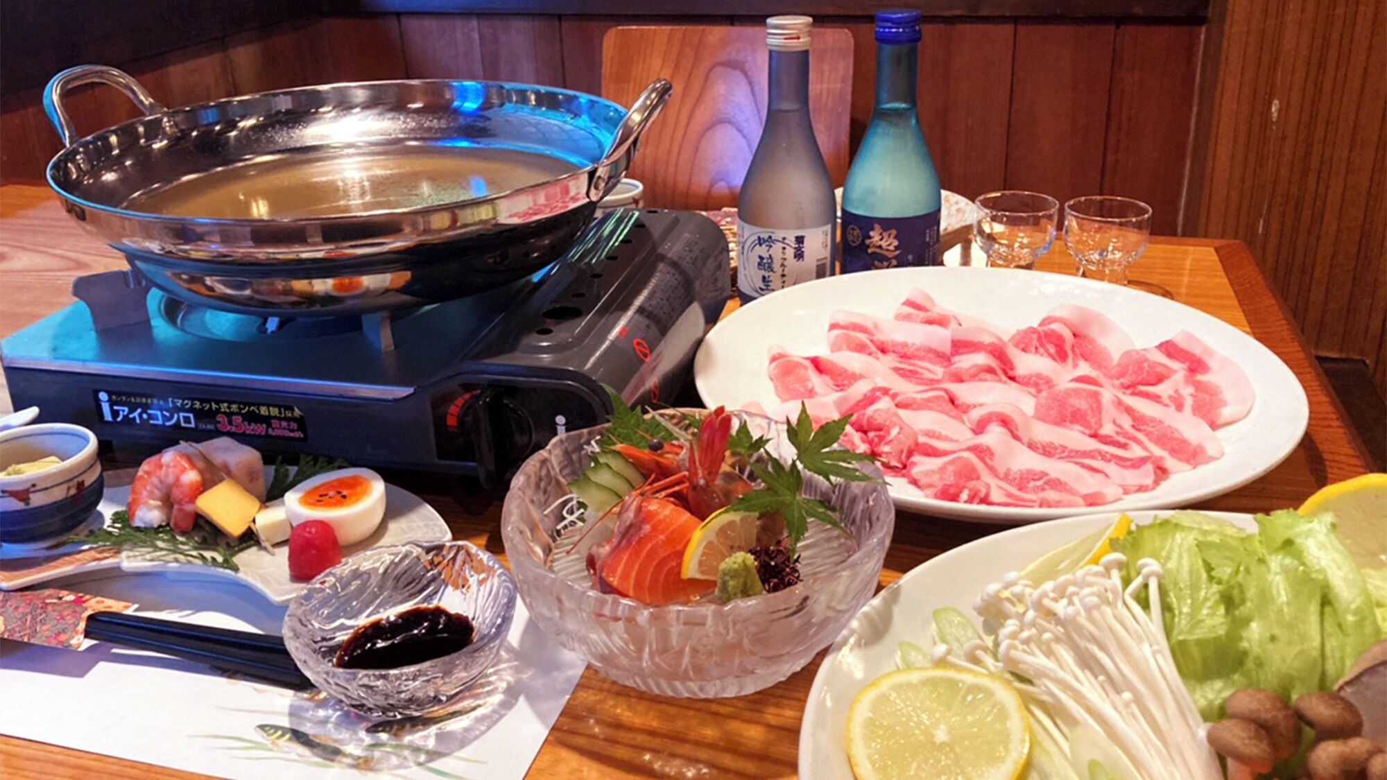Food and drink