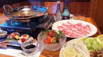Food and drink