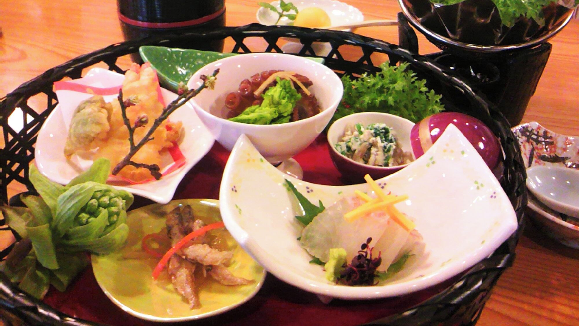 Food and drink