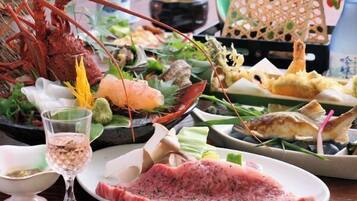 Food and drink