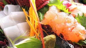 Food and drink - Taishaku Kyokanko Hotel Annex Yokoso (Shobara)