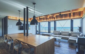 Dining - Zabocon Yoichi Villa (Yoichi)