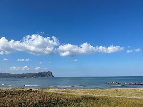 Beach - Zabocon Yoichi Villa (Yoichi)