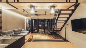 Interior - Zabocon Yoichi Villa (Yoichi)