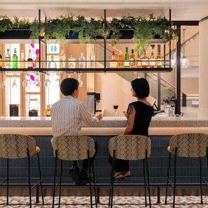 Bar (en la propiedad)
