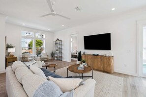 Smart TV y libros 